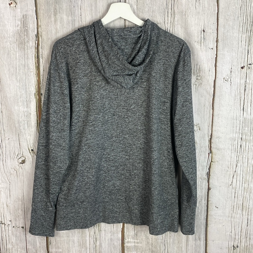 Vuori Full Zip Dream Knit Hoodie Large - Picture 6 of 8